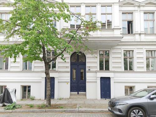 Foto - 3 Zimmer Etagenwohnung zum Kaufen in Berlin