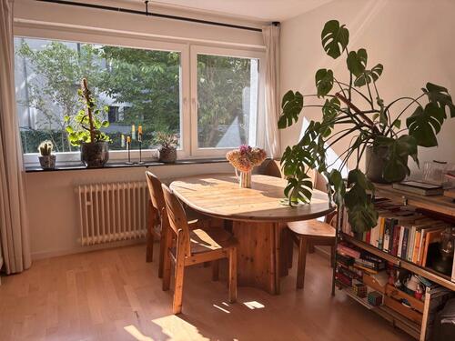 Foto - Zentrale 2-Zimmer-Wohnung Kurfürstenplatz