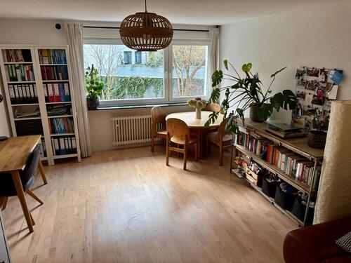 Foto - 2 Zimmer Erdgeschoßwohnung zum Kaufen in München
