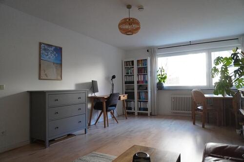 Foto - 2 Zimmer Erdgeschoßwohnung in München