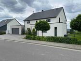 Foto - Modernes Einfamilienhaus mit Fernsicht