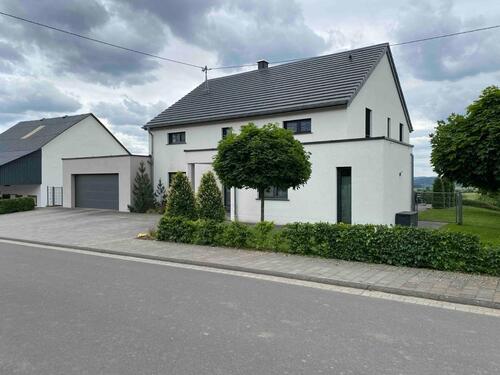 Foto - Modernes Einfamilienhaus mit Fernsicht