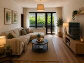 Foto - Moderne 3 Zimmer Wohnung mit Balkon und Stellplatz-provisionsfrei