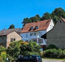 Anwesen mit Nebengebäuden 1132qm Grund im Spessart ohne Makler - Mespelbrunn