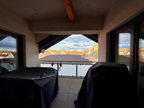 Foto - Etagenwohnung zur Miete in Worms