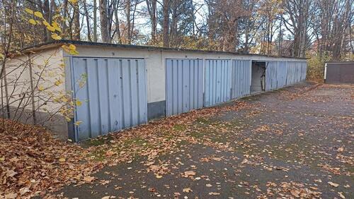 Foto - Garage in Dresden Coschwitz zu vermieten