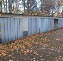 Garage in Dresden Coschwitz zu vermieten - Bannewitz