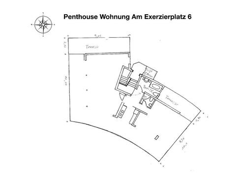 Foto - 2 Zimmer Etagenwohnung in Würzburg