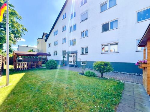 Foto - 2 Zi SOUTERRAIN Wohnung möbliert