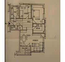 3,5 Zimmer Wohnung FN - Schmidstrasse - zu vermieten - Friedrichshafen