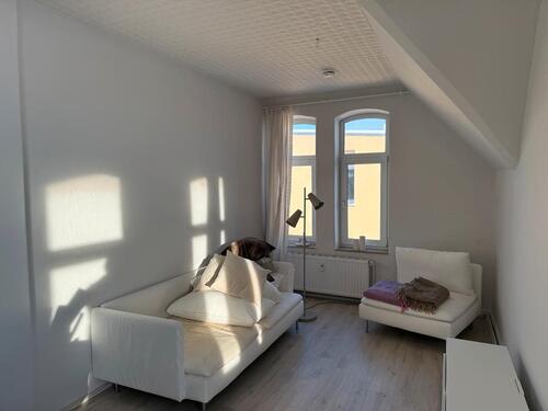 Foto - 3 Zimmer Dachgeschoßwohnung zur Miete in Boizenburg/Elbe