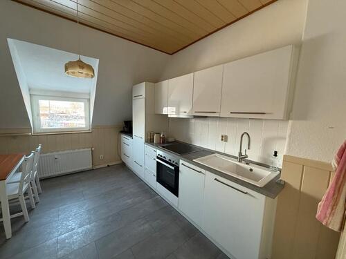 Foto - 3 Zimmer Dachgeschoßwohnung in Boizenburg/Elbe