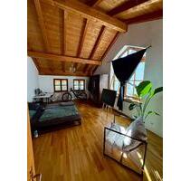 Möbliertes 36qm Apartment–Zwischenmiete April-Mai - Nähe München - Neubiberg