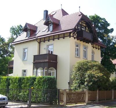 Foto - Möblierte Wohnung im Villenviertel Klotzsche-Königswald