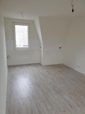Foto - Dachgeschoßwohnung in Hamm zur Miete