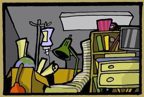 Foto - Abstellraum im Keller zu vermieten