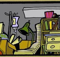 Abstellraum im Keller zu vermieten - Hamburg Bahrenfeld