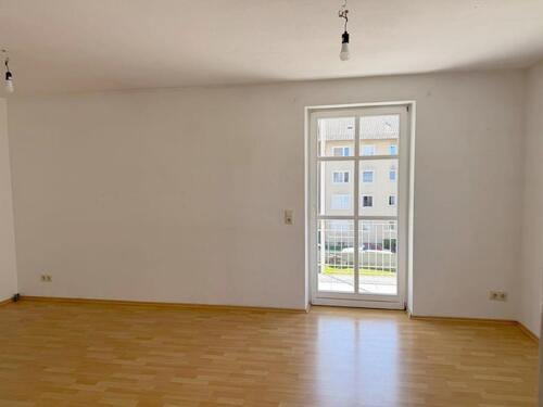Foto - Schöne 2-Zimmer-Wohnung mit Balkon in Regen zu vermieten