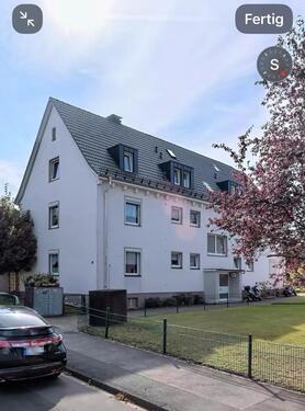 Foto - Neumoderne DG Wohnung, Teilmöbliert, Einbauküche, Garten