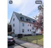 Neumoderne DG Wohnung, Teilmöbliert, Einbauküche, Garten - Gevelsberg