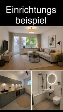 Foto - 1 Zimmer Etagenwohnung zur Miete in Wiesbaden
