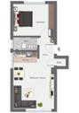 Foto - zum 01.06. - 2 Zimmer Wohnung Leverkusen Rheindorf 52 qm