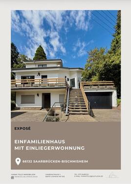 Foto - Gepflegtes Einfamilienhaus mit Einliegerwohnung