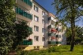 Foto - Etagenwohnung zur Miete in Merseburg