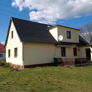 Foto - Haus mit Potential_auch zum Mehrgenerationenwohnen geeignet