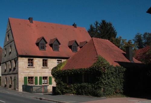 Foto - Wohnen mit viel Platz und gutem Klima.