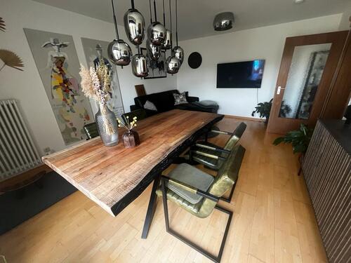 Foto - 2-Zimmer Wohnung Untermiete November Thalkirchen