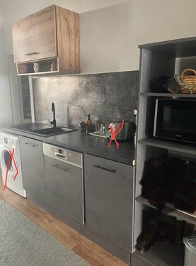 Foto - Etagenwohnung in Düsseldorf zur Miete