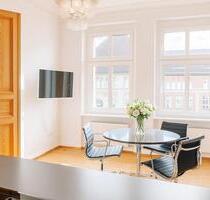 Helle 3,5-Zimmer-Wohnung am Güntzelkietz - Berlin Charlottenburg-Wilmersdorf
