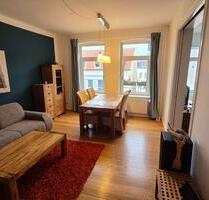 Schöne 3-Zi.-Altbauwohnung in Jugendstilhaus - Flensburg Altstadt