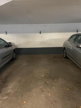 Foto - Tiefgaragenstellplatz mit Transponder in Meiendorf