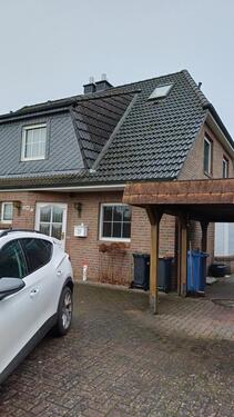 Foto - Doppelhaushälfte in Massivbauweise mit großem Potenzial !