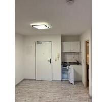 Wohnung 24qm in Mannheim Neckarau