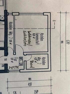 Foto - Etagenwohnung in Winterberg zur Miete