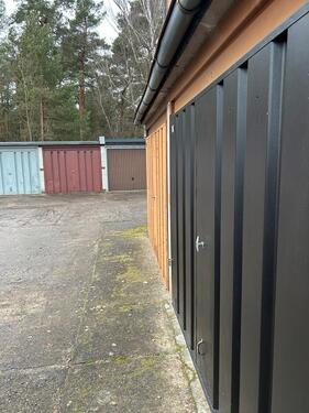 Foto - Garage zur Miete Ludwigsfelde - 150,00&nbsp;EUR Miete,