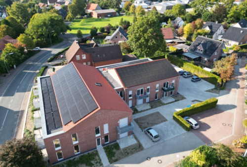 Foto - 1.5 Zimmer Etagenwohnung in Billerbeck