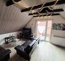 2-Zimmer-Wohnung (DG) mit Balkon und Stellplatz – Lingen - Lingen (Ems) Damaschke