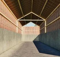 Lager Fahrsilo Garage 75 qm - 200,00&nbsp;EUR Miete, in Postmünster (PLZ: 84389)