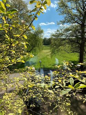 Foto - 1,5 Zimmer - Ruhe - Grün - für Landliebhaber