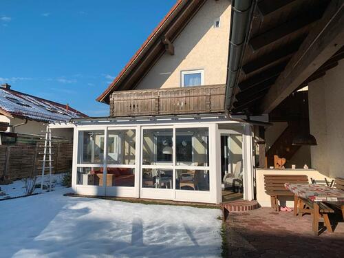 Foto - Vermiete EG Wohnung in kleinem Häuschen