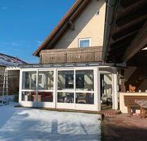 Vermiete EG Wohnung in kleinem Häuschen - Dingolfing