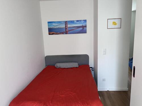 Foto - Etagenwohnung in Hamburg zur Miete