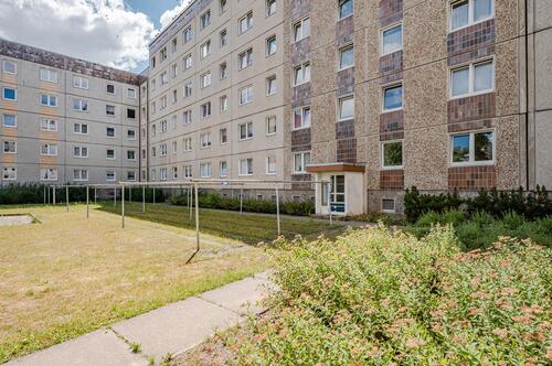 Foto - Etagenwohnung in Neubrandenburg zur Miete