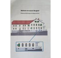 Großzügige Büroräume im historischem Burghof, 130 m² - Erfurt Linderbach