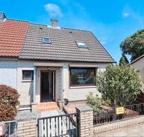 Schöne DHH in Kaltenkirchen mit Platz für Hobbys