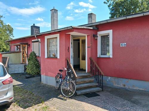 Foto - Doppelhaus bzw großes Einfamilienhaus in Egeln Nord